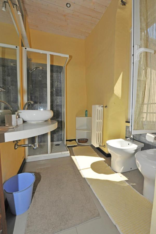 Casa Costa Classica Genoa Luaran gambar