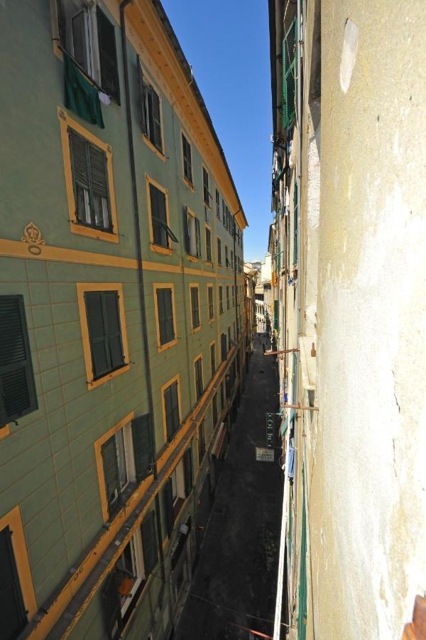 Casa Costa Classica Genoa Luaran gambar
