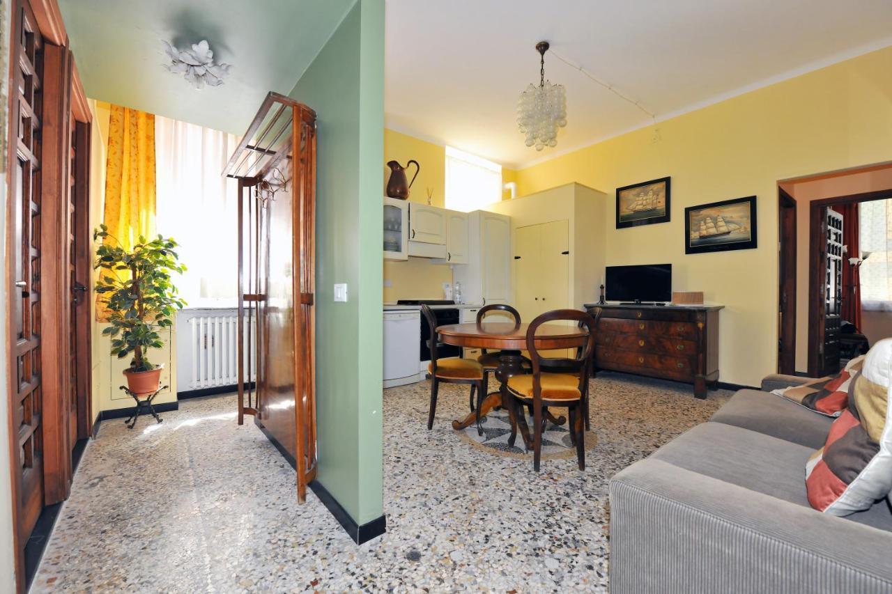 Casa Costa Classica Genoa Luaran gambar