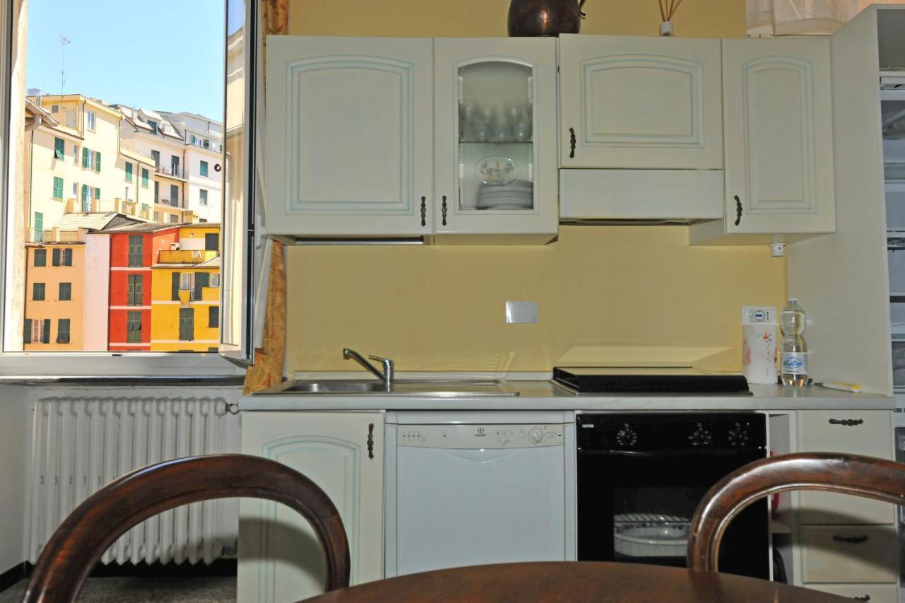 Casa Costa Classica Genoa Luaran gambar